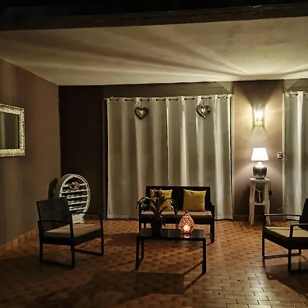 Holiday home Le Querce Biohacking & Wellness