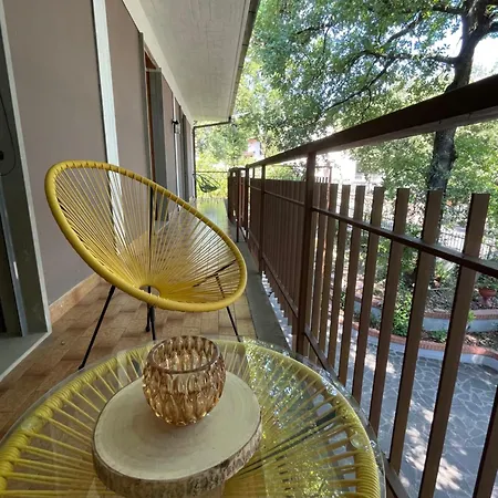 בית נופש Le Querce Biohacking & Wellness